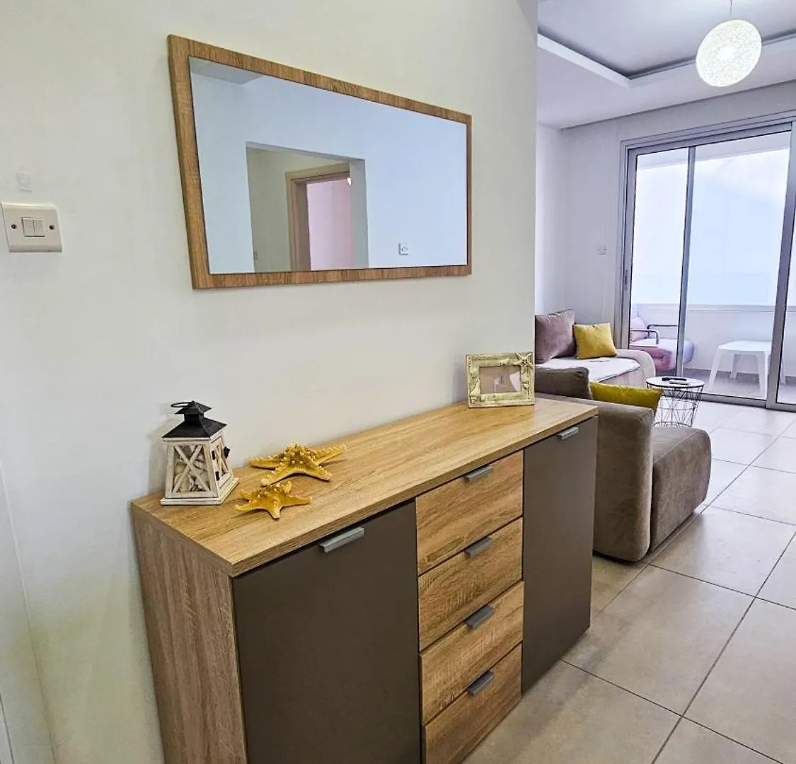 Seaside Comfort Residence Larnaca